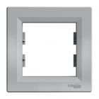 Πλαίσιο 1 Θέσης Aluminium Asfora