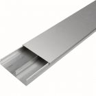 Ενδοδαπέδιο Μεταλλικό Κανάλι 2 Τμημάτων 190X38mm 2m 2m