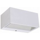 Φωτιστικό Απλίκα Gemini 14Χ7 LED 11W 4000K Up&Down Λευκό