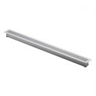 Φωτιστικό Atlas LED 35 Χωνευτό 860mm 26.3W 4188Lm App2 3000K Cri80 On-Off Αλουμινίου