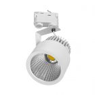 Φωτιστικό Cyclotron Ac LED Spotlight Ράγας3000K Λευκό