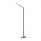 Φωτιστικό Δαπέδου LED Filigran 6W 3000K 560Lm Μέταλλο Νίκελ Ματ