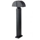 Φωτιστικό Κήπου Επιδαπέδιο Idem LED 8W 4000K 840Lm Αλουμίνιο Ανθρακί Intec
