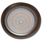 Φωτιστικό Κουζίνας Σποτ Χωνευτό Επίπλου LED 2.7W 230V 406Lm Inox