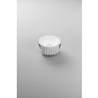 Φωτιστικό Μπάνιου Χωνευτό Quantum LED 18W CCT 2000Lm Αλουμίνιο Λευκό Intec