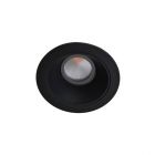 Φωτιστικό Μπάνιου Σποτ Alea LED 12W 1082 Lm IP44 Μαύρο