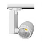 Φωτιστικό Nissos Cob LED Spotlight Ράγας 3000K Λευκό