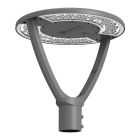 Φωτιστικό Οδοφωτισμού Urban Lantern Symmetric 15-29W 3000-4000K 3945Lm Cri80 IP66 Γκρι
