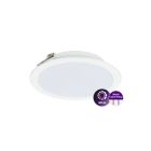 Φωτιστικό Panel LED Χωνευτό Λευκό 19W 3000–4000–6500K 2000lm