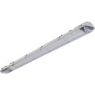 Φωτιστικό Σκαφάκι Start Waterproof 1200 Housing Κενό Για 2x1200Mm IP65
