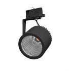 Φωτιστικό Σποτ Ράγας Neon Ac LED 33.3W 2806Lm 4000K 40° Μαύρο