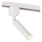 Φωτιστικό Σποτ Ράγας Track 1xG9 3.8W Dim IP20 Αλουμίνιο Λευκό