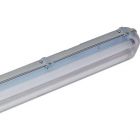 Φωτιστικό Στεγανό 2x1200mm 220V IP65 Medium