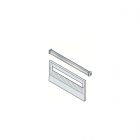 Μετώπη με Άνοιγμα και Ράγα Din-315 Gemini No6 Σετ H225