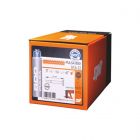 Καρφιά C6-35mm + Φιάλη Αερίου για Pulsa P800 - P40 500τμχ