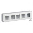 Κουτί IP40 10Μ 2X5 Plana