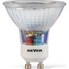 Λάμπα LED Glass για Ντουί GU10 5W 420Lm 38O 4000K Φυσικό Λευκό