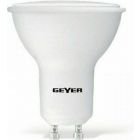 Λάμπα LED PAR16 Glass για Ντουί GU10 5W 400Lm 36° 3000K Θερμό Λευκό