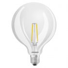 Smart Λάμπα LED Filament για Ντουί E27 5.5W 806lm 2700K Θερμό Λευκό Dimmable