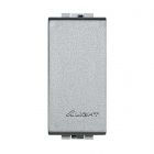 Κενο Κάλλυμα 1 Στοιχείου Aluminium Tech Living Light