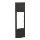 Πλήκτρο Πρίζα Living Nowς RJ11 / 45 1 Στοιχείου Black