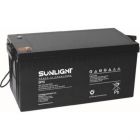 Μπαταρία Gel 12V-125Ah Βαθιάς Εκφόρτισης 1200 Κύκλοι Vrla (Spg 12-125 S)