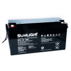 Μπαταρία Gel 12V-180Ah Βαθιάς Εκφόρτισης 1200 Κύκλοι Vrla (Spg 12-180 S)