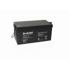 Μπαταρία Gel 12V-240Ah Βαθιάς Εκφόρτισης 1200 Κύκλοι Vrla (Spg 12-240 S)