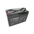 Μπαταρία Μολύβδου 12V-115Ah Βαθιάς Εκφόρτισης 800 Κύκλοι Vrla Agm Block Accuforce S