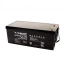 Μπαταρία Μολύβδου 12V-230Ah Βαθιάς Εκφόρτισης 800 Κύκλοι Vrla Agm Block Accuforce S