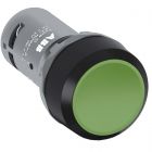 Μπουτόν με Επαναφορά IP66 Πράσινο CP1-10G-10