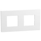Πλαίσιο 2x2 Στοιxείων White Light Now
