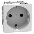 Πρίζα 2Π+Γ Σούκο White Light Now