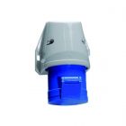 Ρευματοδότης Επίτοιχος 3X16A 230V IP44