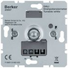 Ρυθμιστής Φωτισμού Dali Tunable Λευκό Berker