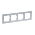 Seano Πλαίσιο 4 Θέσεων Aluminium