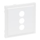 Seano Πλακίδιο 3RCA White