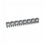 Σήμανση Καλωδίων 1.5-2.5mm2 Γκρι Cab3 1200τμχ