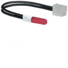 Λυxνία 250V Χρώματος Κόκκινη 10000H Systo