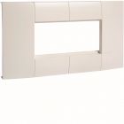 Tehalit Lff Μετώπη Στήριξης 4 Στοιχείων 90x40/60mm Gallery