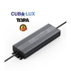 Τροφοδοτικό LED 200 Watt 12Vdc IP67