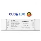 Τροφοδοτικό LED Dimmable Triac, Push Button 150 Watt 24Vdc IP20