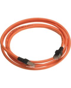 Nexans Lanmark-6a Ultim Patch Cord Cat 6a Ftp Lszh 10m Orange