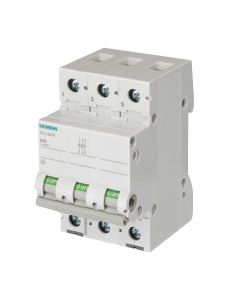 Διακόπτης Ράγας Σειράς 5TL 3P 3 Στοιχείων On-Off AC22A 125A