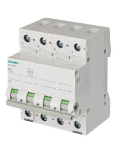 Διακόπτης Ράγας Σειράς 5TL 4P 4 Στοιχείων On-Off AC22A 100A