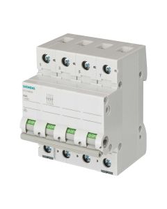 Διακόπτης Ράγας Σειράς 5TL 4P 4 Στοιχείων On-Off AC22A 40A