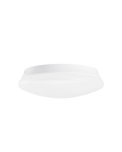 Φωτιστικό Επίτοιχο Start Surface 16.5W 3000-4000K 2000Lm Cri80 IP54 Λευκό
