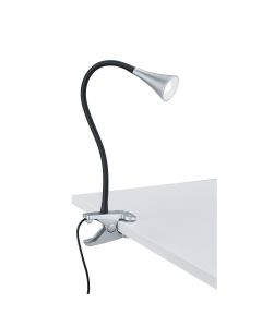 Φωτιστικό LED Viper 3W 3000K 260Lm Πλαστικό Τιτάνιο