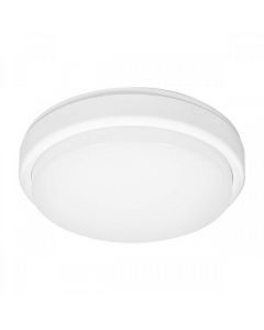Φωτιστικό Πλαφονιέρα LED 18W 1800Lm Στρογγυλη CCT IP54 3 Χρώματα