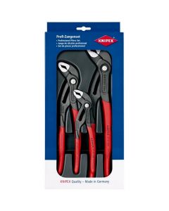 Set Γκαζοτανάλιες 180mm/250mm/300mm 3τμχ